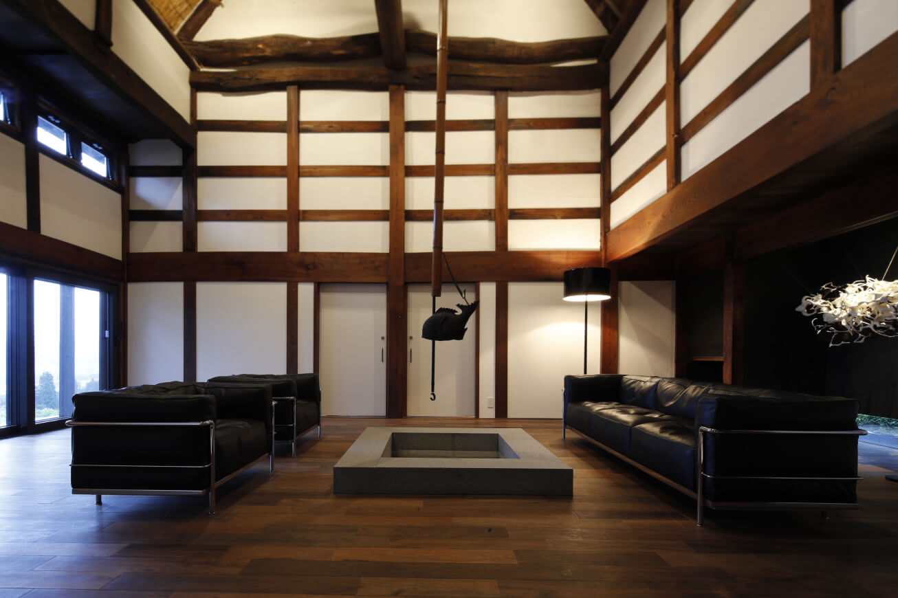 Le Corbusier LC3