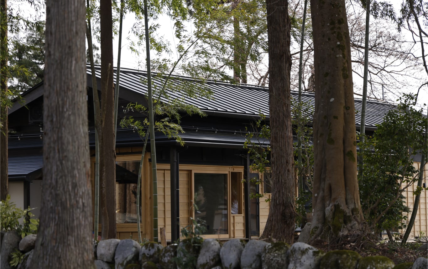 里山十帖 THE HOUSE SEN