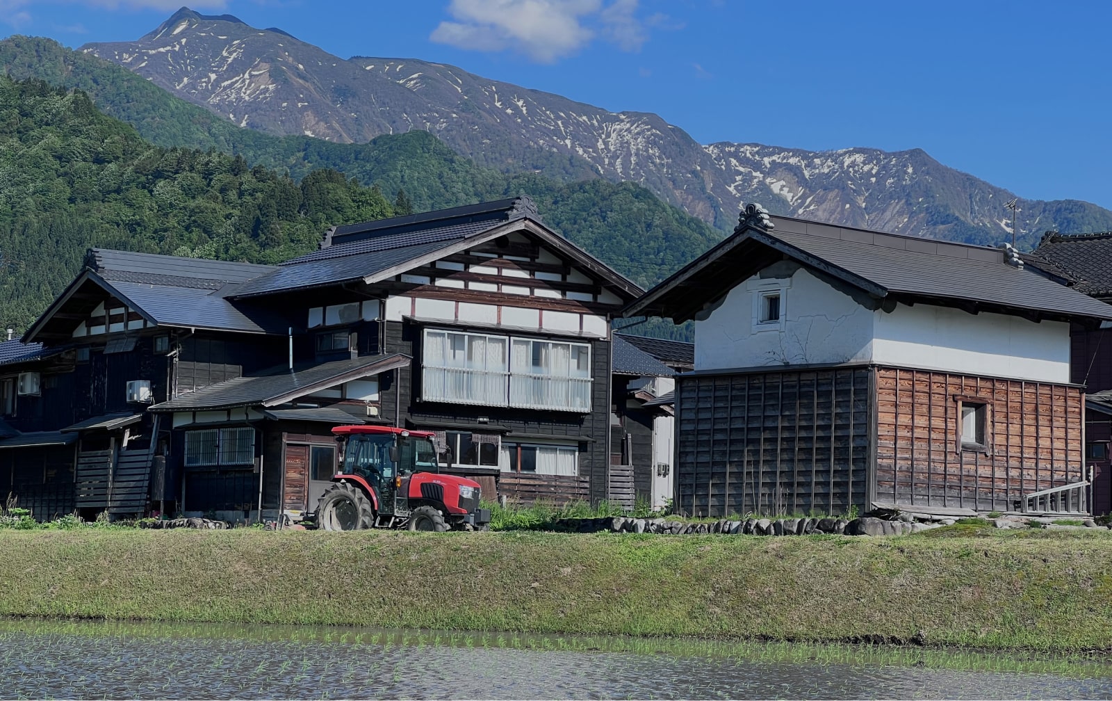 里山十帖 THE HOUSE UEDA